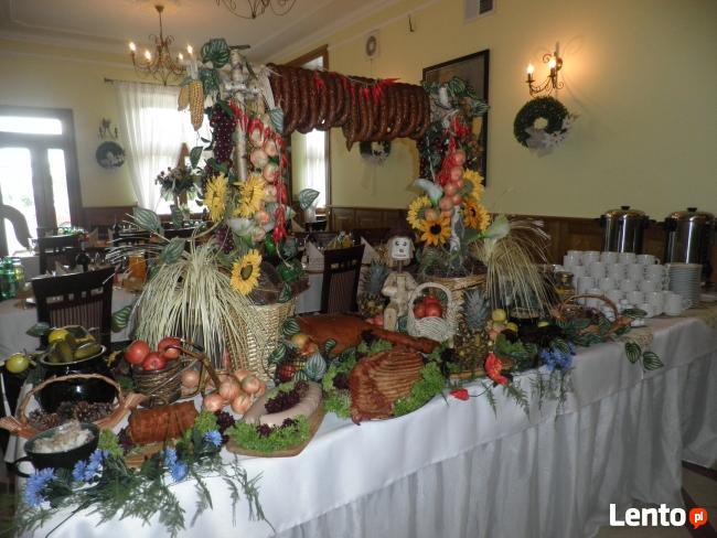 wesele catering małopolska ślub