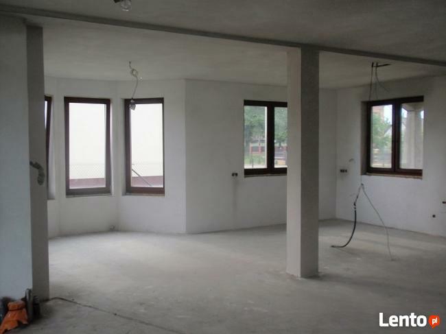 Tynki maszynowe c-w zacierane pias. kwarcowym Radom Zwoleń