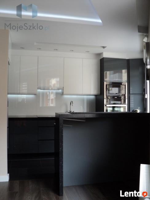 Lustra, Lacobel, Panele szklane z grafiką, Kabiny prysznicowe