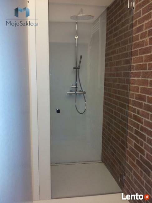 Lustra, Lacobel, Panele szklane z grafiką, Kabiny prysznicowe