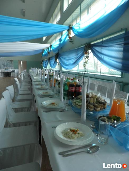 wesele catering małopolska ślub