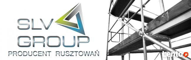 Rusztowanie Rusztowania elewacyjne SLV-Group