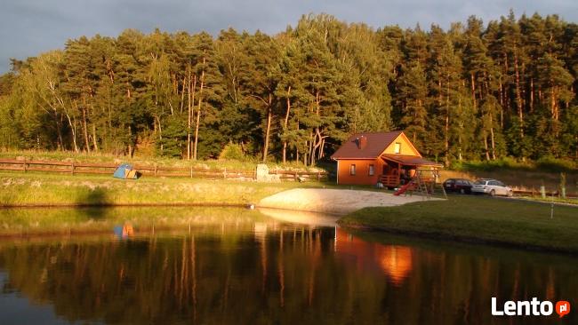 agroturystyka domek wynajem wakacje wędkarstwo