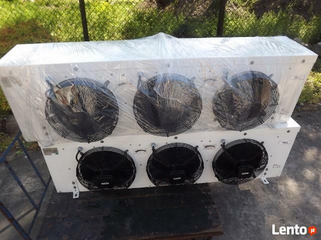 Używany parownik chłodniczy chłodnica powietrza agregat