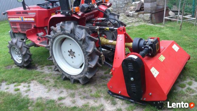 Kosiarka Bijakowa Koszenie szerokość robocza 115cm.