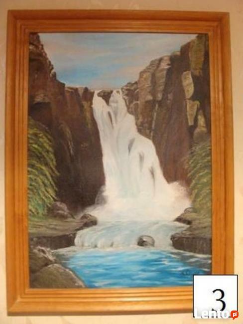 malowanie obrazów olejnych na zamówienie