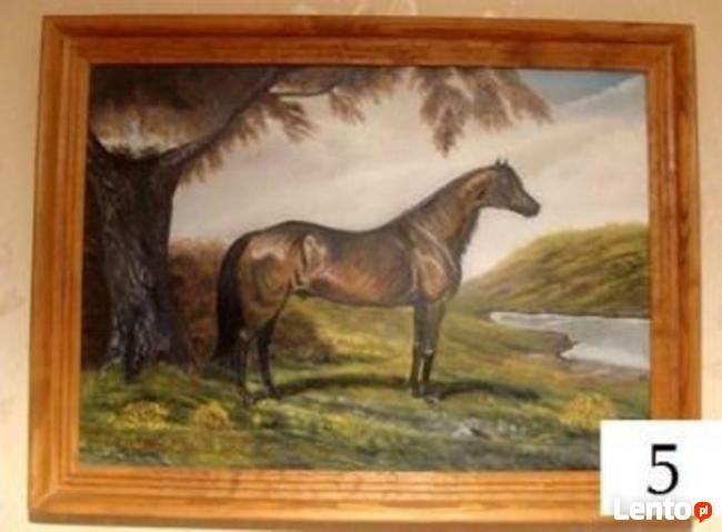 malowanie obrazów olejnych na zamówienie