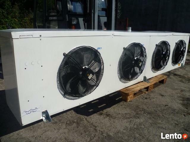 Używany parownik chłodniczy chłodnica powietrza agregat