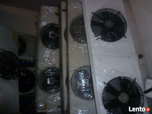 Używany parownik chłodniczy chłodnica powietrza agregat