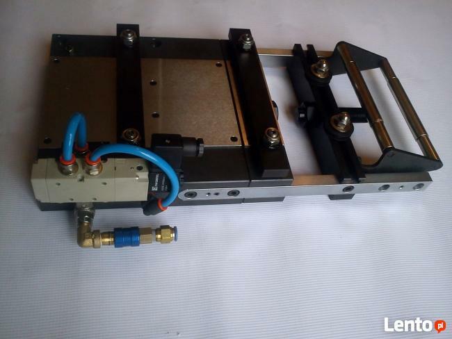 Podajnik pneumatyczny A1515 do blachy-taśmy-drutu!!!
