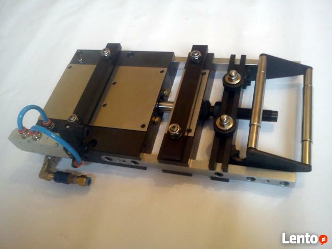 Podajnik pneumatyczny A1515 do blachy-taśmy-drutu!!!