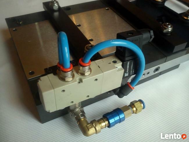 Podajnik pneumatyczny A1515 do blachy-taśmy-drutu!!!