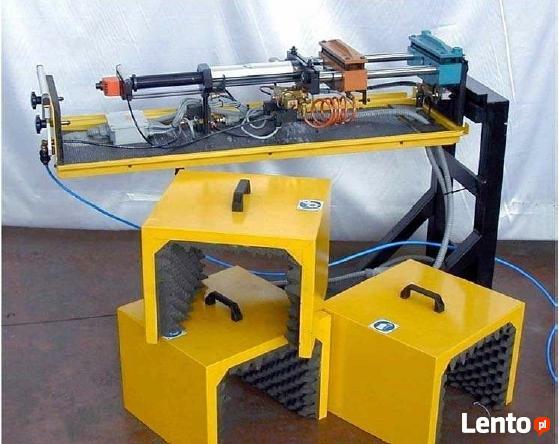 Podajnik pneumatyczny AN150x150 do blachy-taśmy-drutu!!!