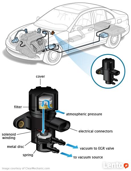 Wyłączanie, usuwanie EGR Poznań