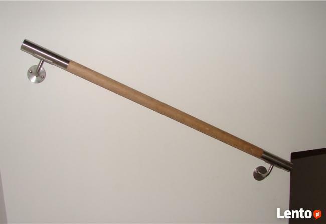 Balustrada nierdzewna