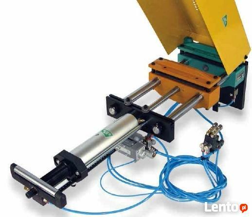 Podajnik pneumatyczny AN150x150 do blachy-taśmy-drutu!!!