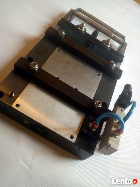 Podajnik pneumatyczny A1515 do blachy-taśmy-drutu!!!