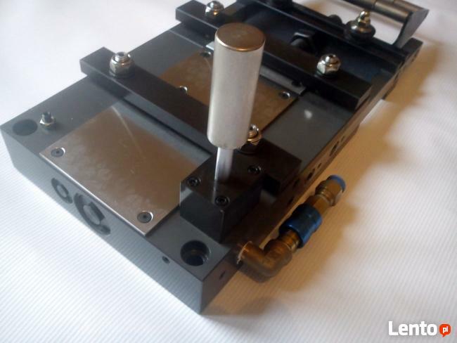 Podajnik pneumatyczny A1010 do blachy-taśmy-drutu!!!
