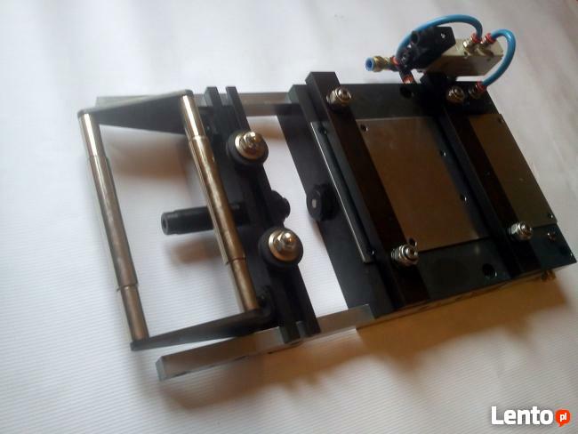 Podajnik pneumatyczny A1515 do blachy-taśmy-drutu!!!