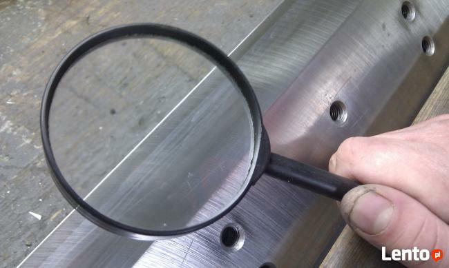 Szlifiernia noży introligatorskich