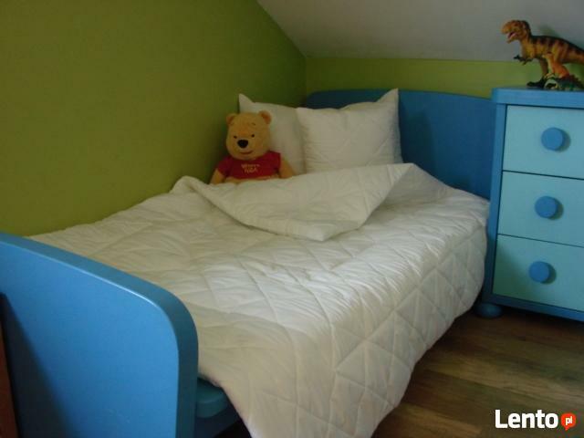 Koldra 120/160 ,poduszki, posciele