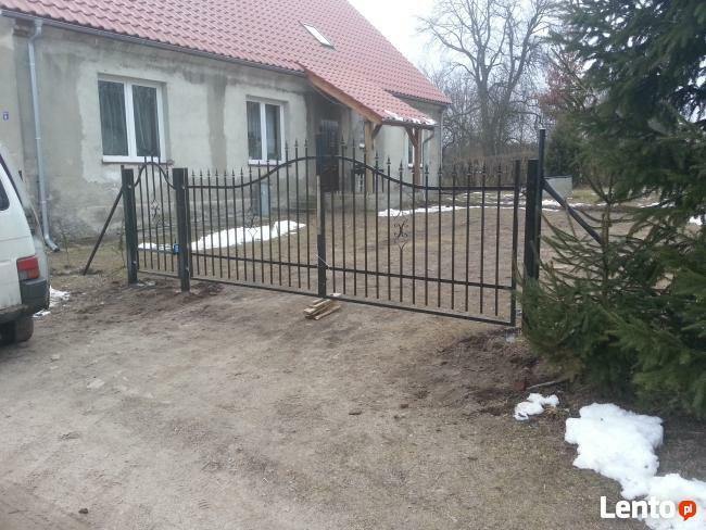 Siatka ogrodzeniowa Montaż Szybkie terminy