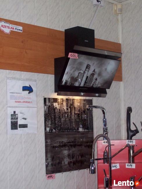 AGD do zabudowy i wolnostojące, zlewy i baterie kuchenenne