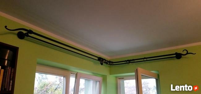 Montaż Karniszy Warszawa