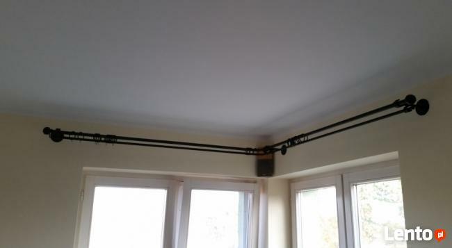 Montaż Karniszy Warszawa