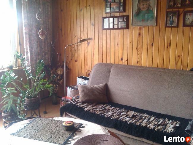 DOMEK, POKOJE GOSCINNE