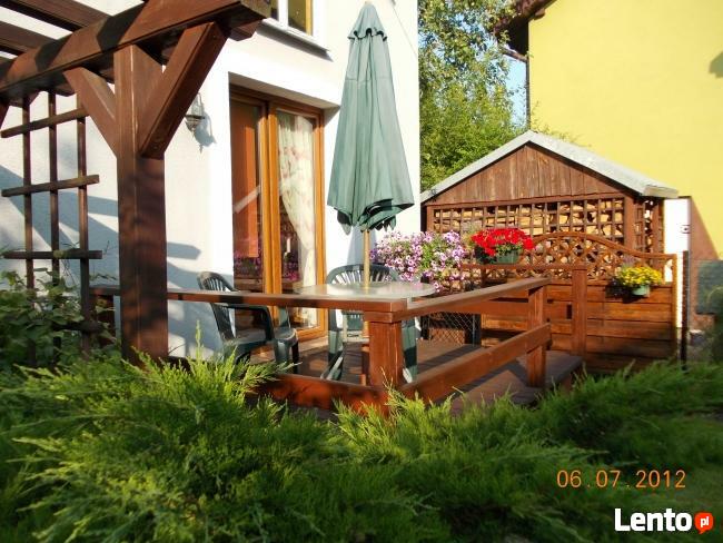 DOMEK, POKOJE GOSCINNE