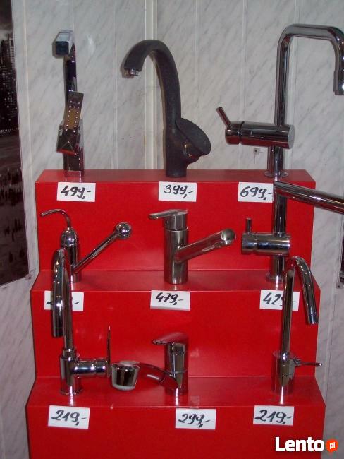 AGD do zabudowy i wolnostojące, zlewy i baterie kuchenenne