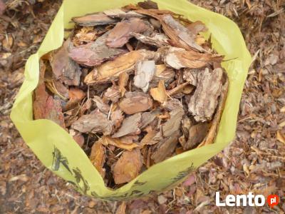 Kora ogrodowa ,gruba, przesiewana