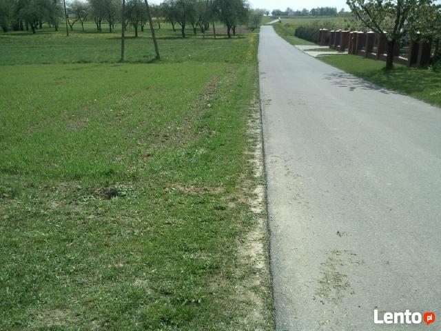 Działka budowlana 94 ar