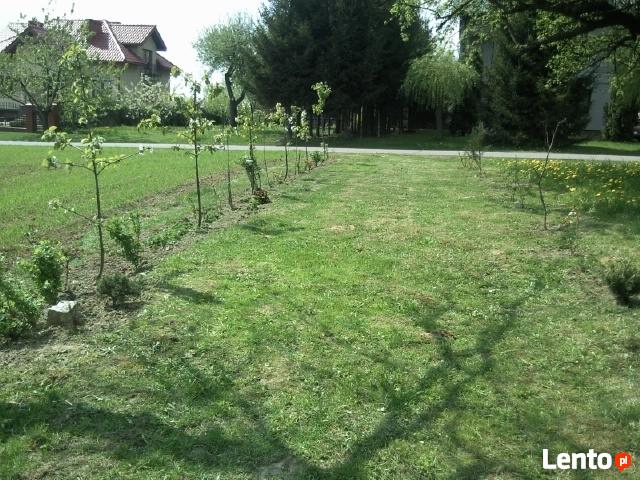 Działka budowlana 94 ar