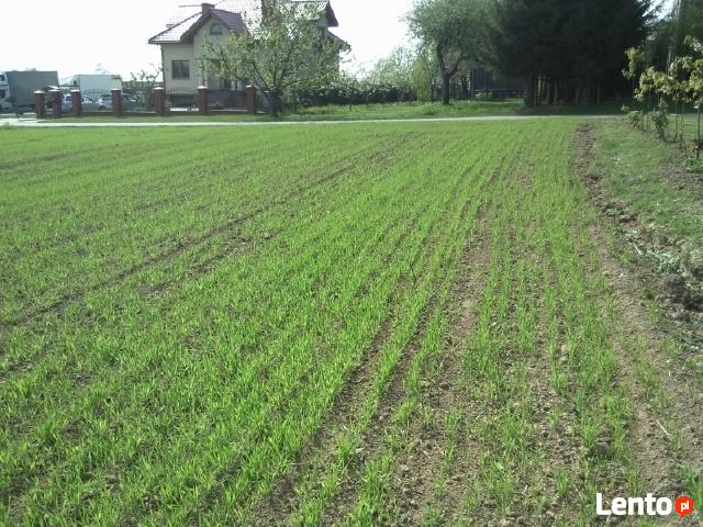 Działka budowlana 94 ar