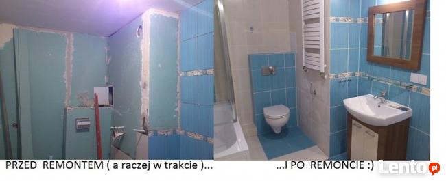 Remonty i wykończenia mieszkań Płock