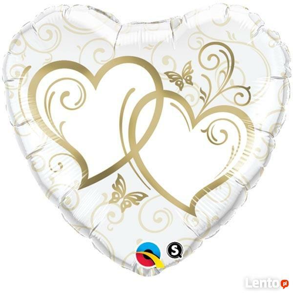 Balony na Slub Wesele Balomania Wroclaw Warszawa