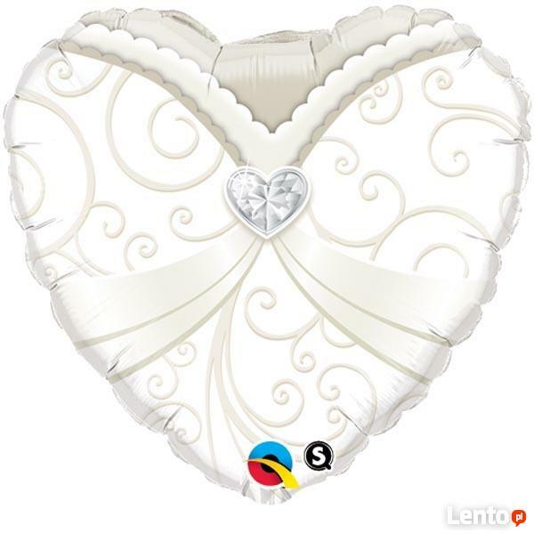 Balony na Slub Wesele Balomania Wroclaw Warszawa