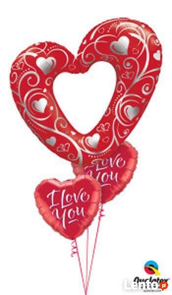 Balony na Slub Wesele Balomania Wroclaw Warszawa