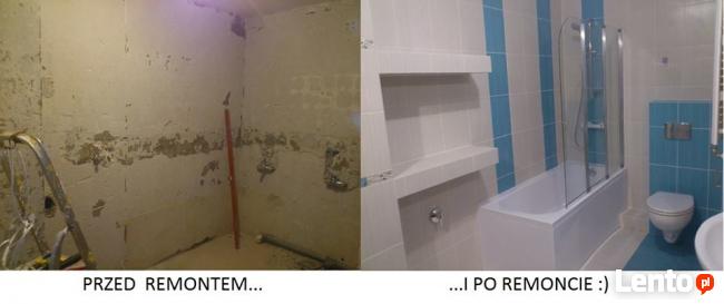 Remonty i wykończenia mieszkań Płock