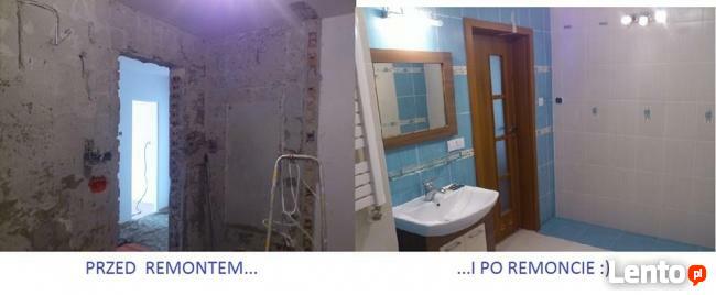 Remonty i wykończenia mieszkań Płock
