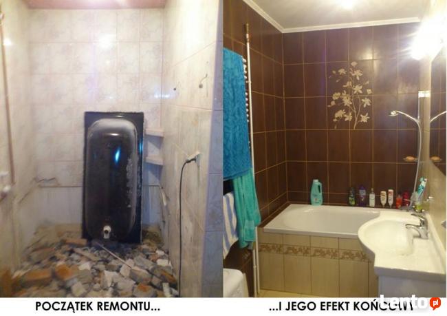 Remonty i wykończenia mieszkań Płock