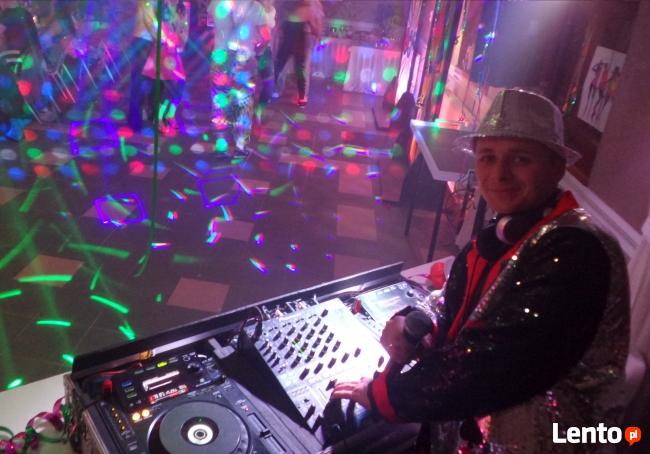 DJ Piotr Skorupski na Twoje WESELE