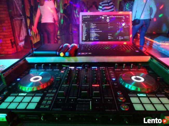 DJ Piotr Skorupski na Twoje WESELE