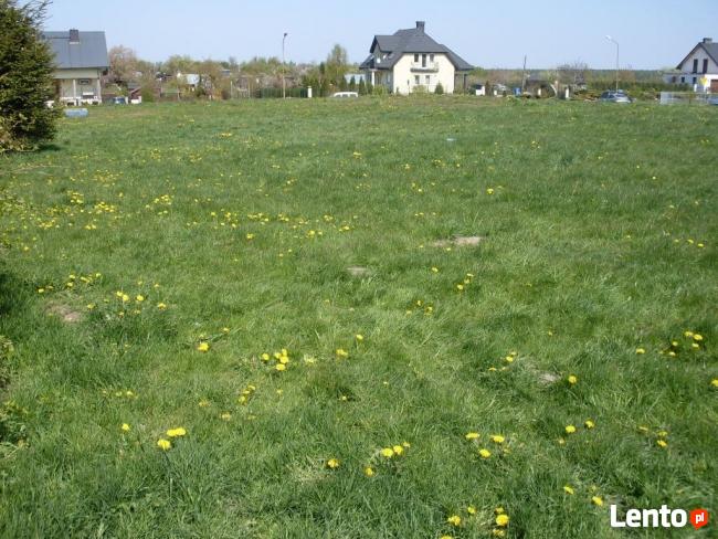 Działka inwestycyjna Sławno, aktualne WZ i wycena