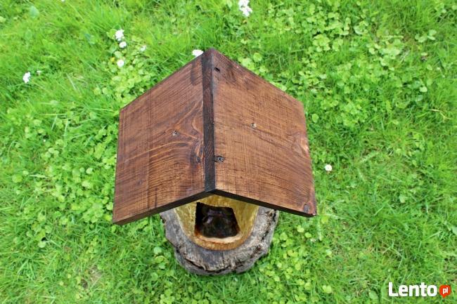 KAPLICZKA - CHRYSTUS FRASOBLIWY, ŚWIĄTEK