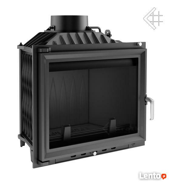 CIEPŁY Kominek tradycyjny z montażem - cena 2500 zł