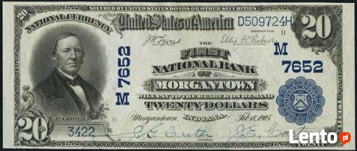 Stare MONETY zakupi kolekcjoner BANKNOTY AKCJE