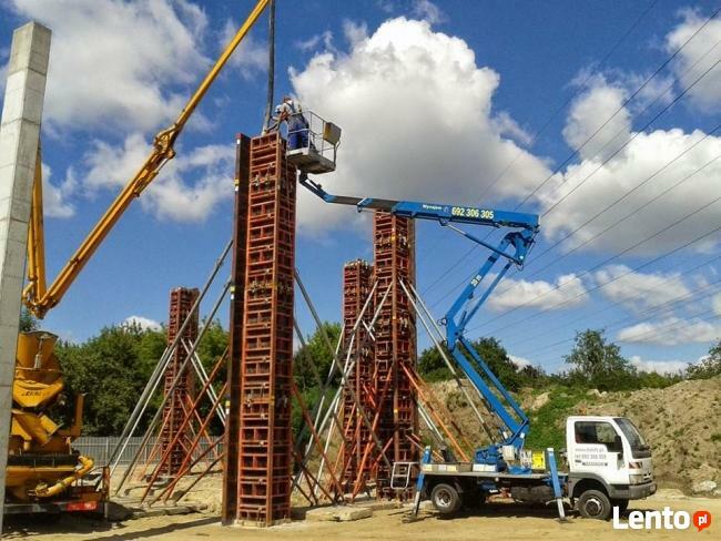 Podnośnik koszowy 24/7 tel. 692306305